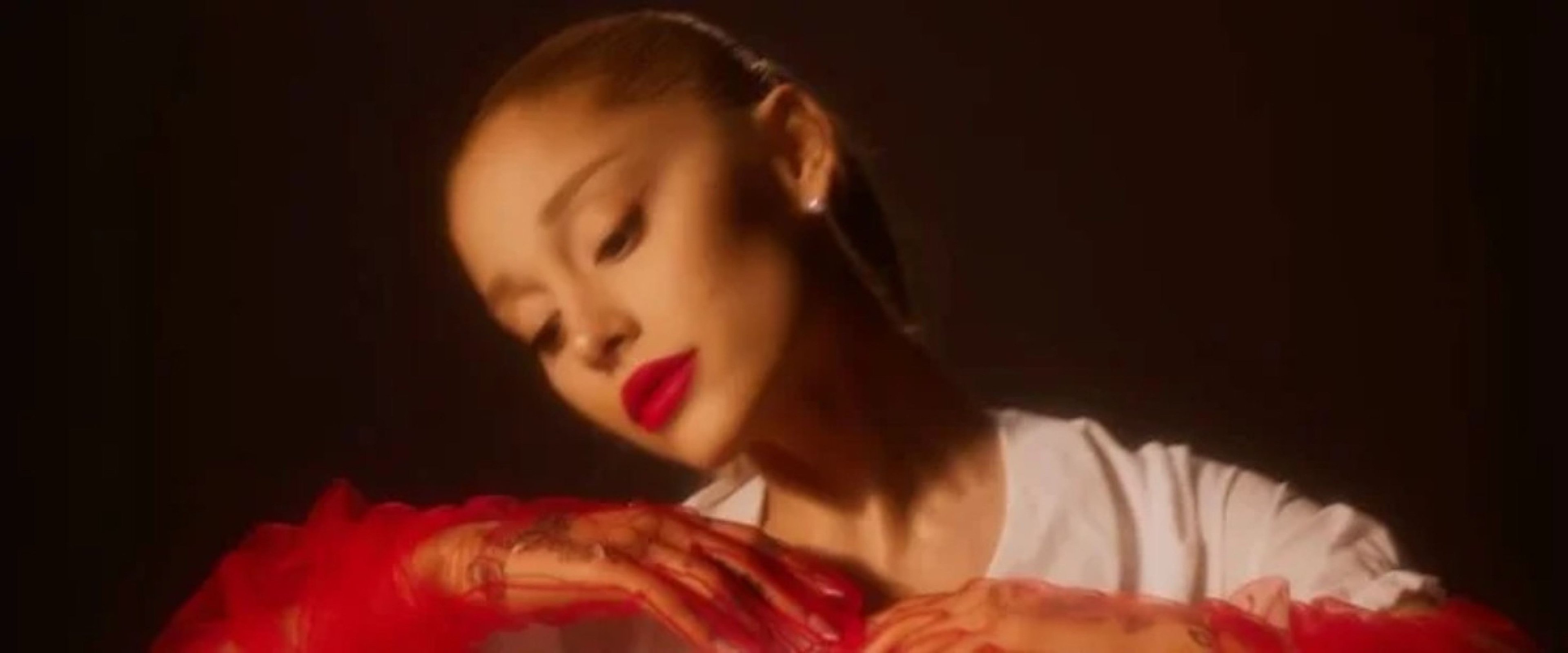 Ariana Grande traça nova fase na carreira: mais tempo nos palcos