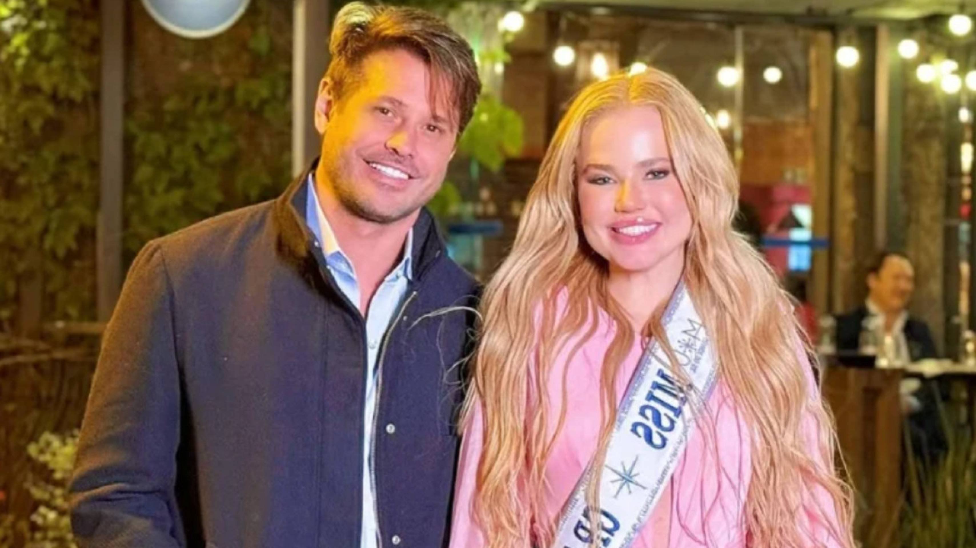 Dado Dolabella e namorada acusam Record de distorcer entrevista polêmica