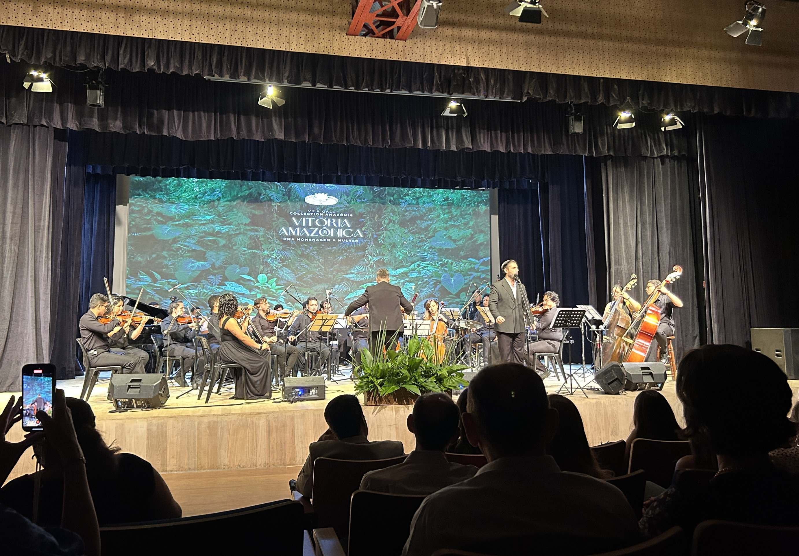 Concerto na Caixa Cultural antecede inaugura&ccedil;&atilde;o do Hotel Vila Gal&eacute;