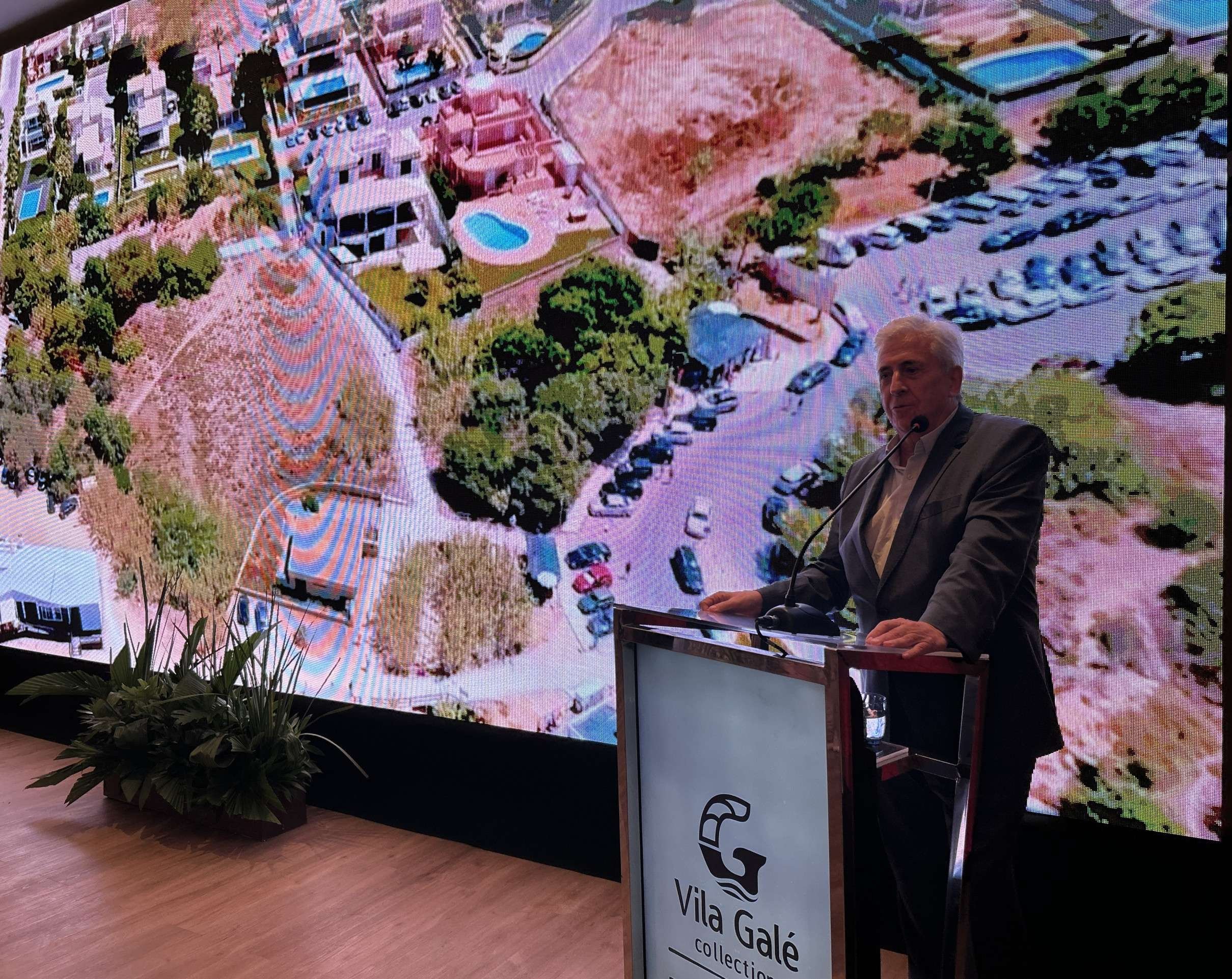 Inaugura&ccedil;&atilde;o do hotel Vila Gal&eacute; Collection Amaz&ocirc;nia