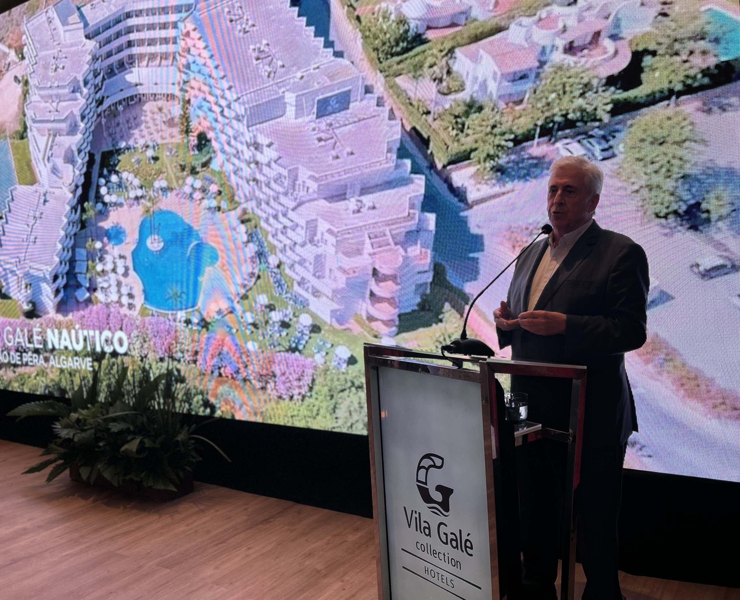 Inaugura&ccedil;&atilde;o do hotel Vila Gal&eacute; Collection Amaz&ocirc;nia