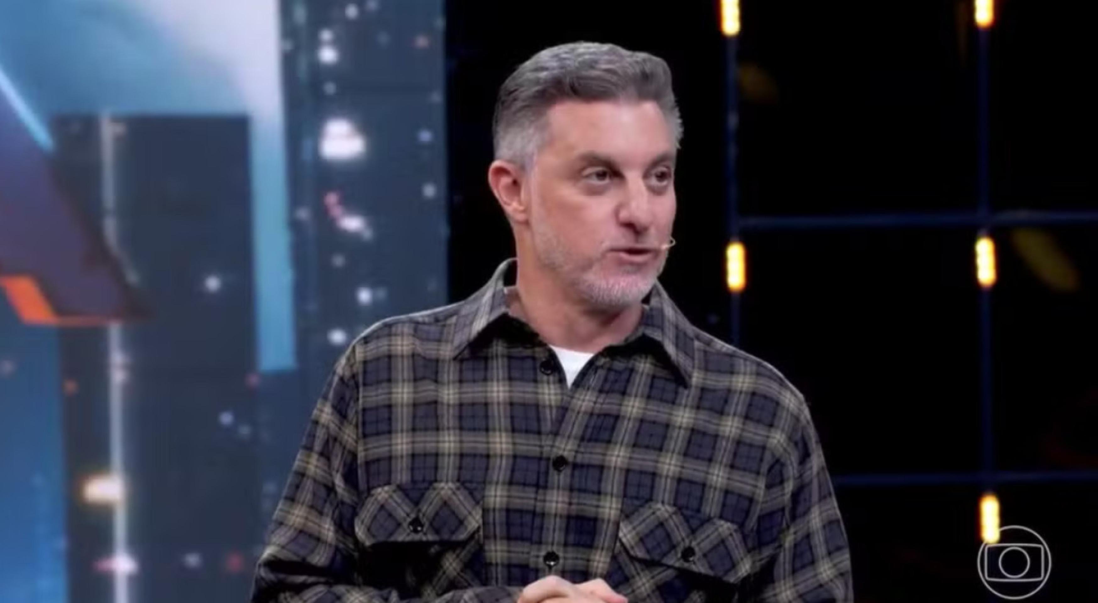 Luciano Huck lamenta mortes de traficantes em megaoperação e é detonado