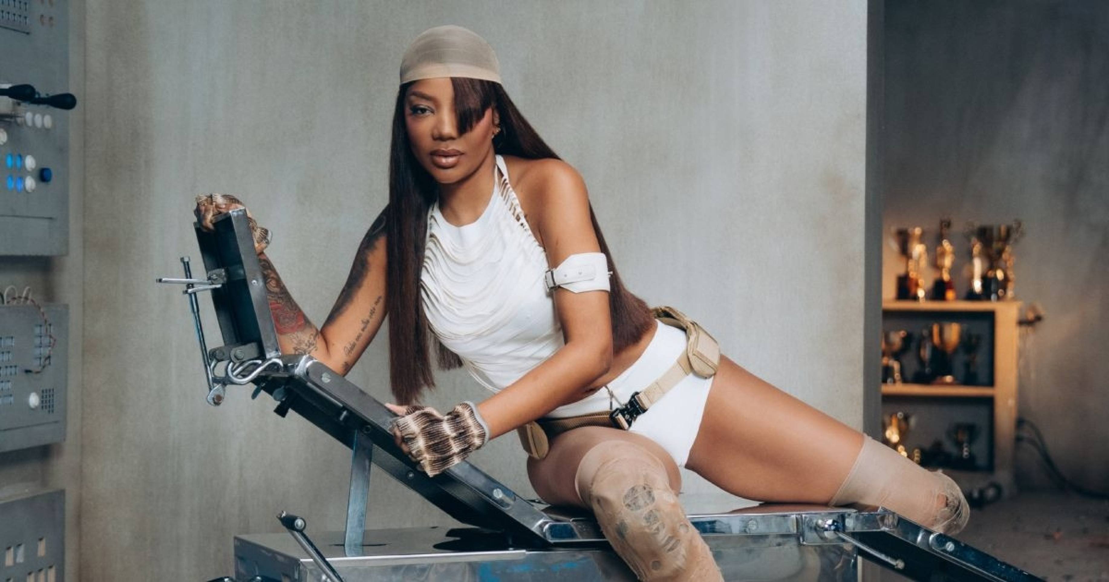 Ludmilla anuncia “Fragmentos”: o álbum mais ambicioso da carreira