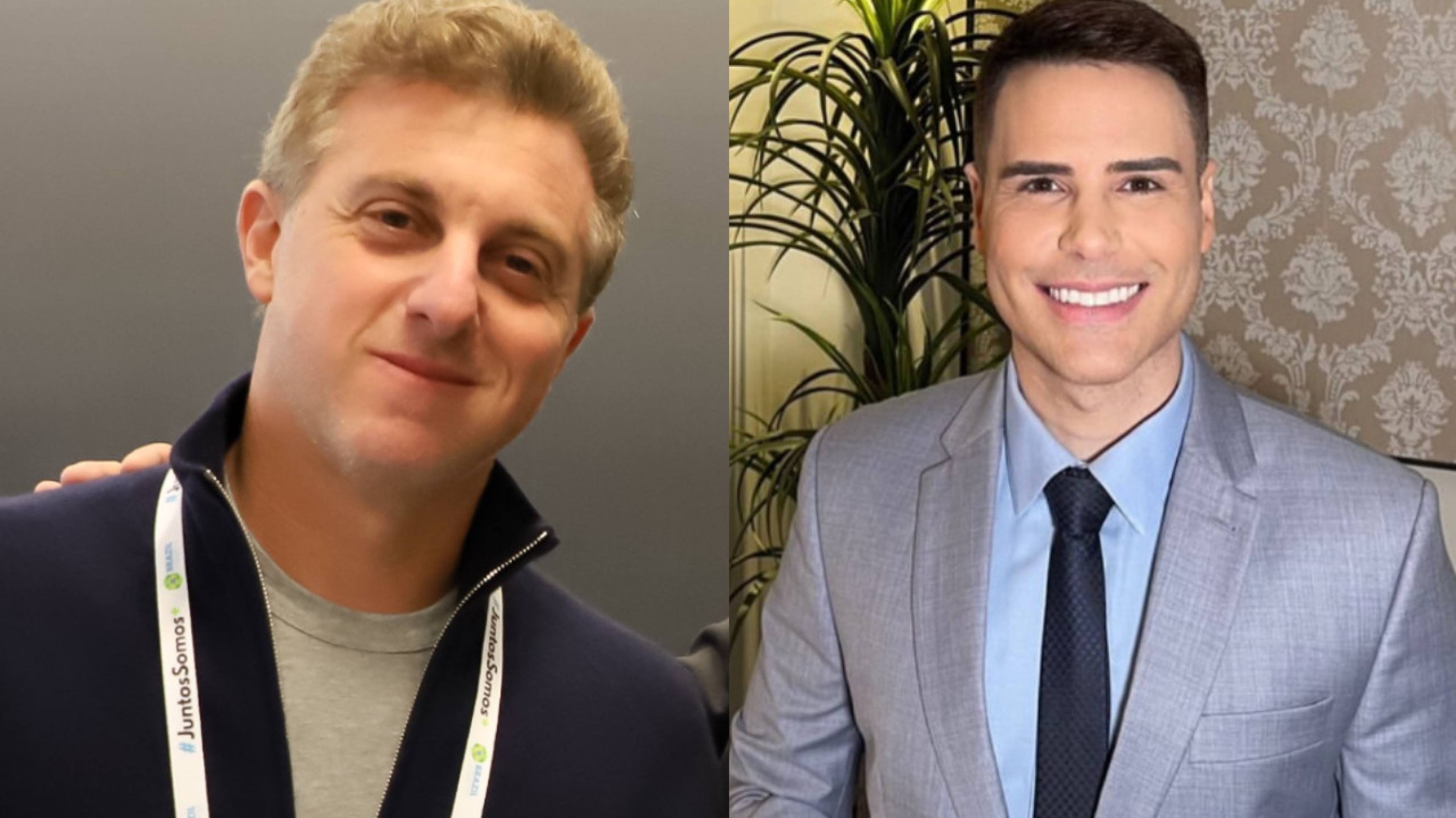 Luiz Bacci detona Luciano Huck por lamentar mortes de traficantes