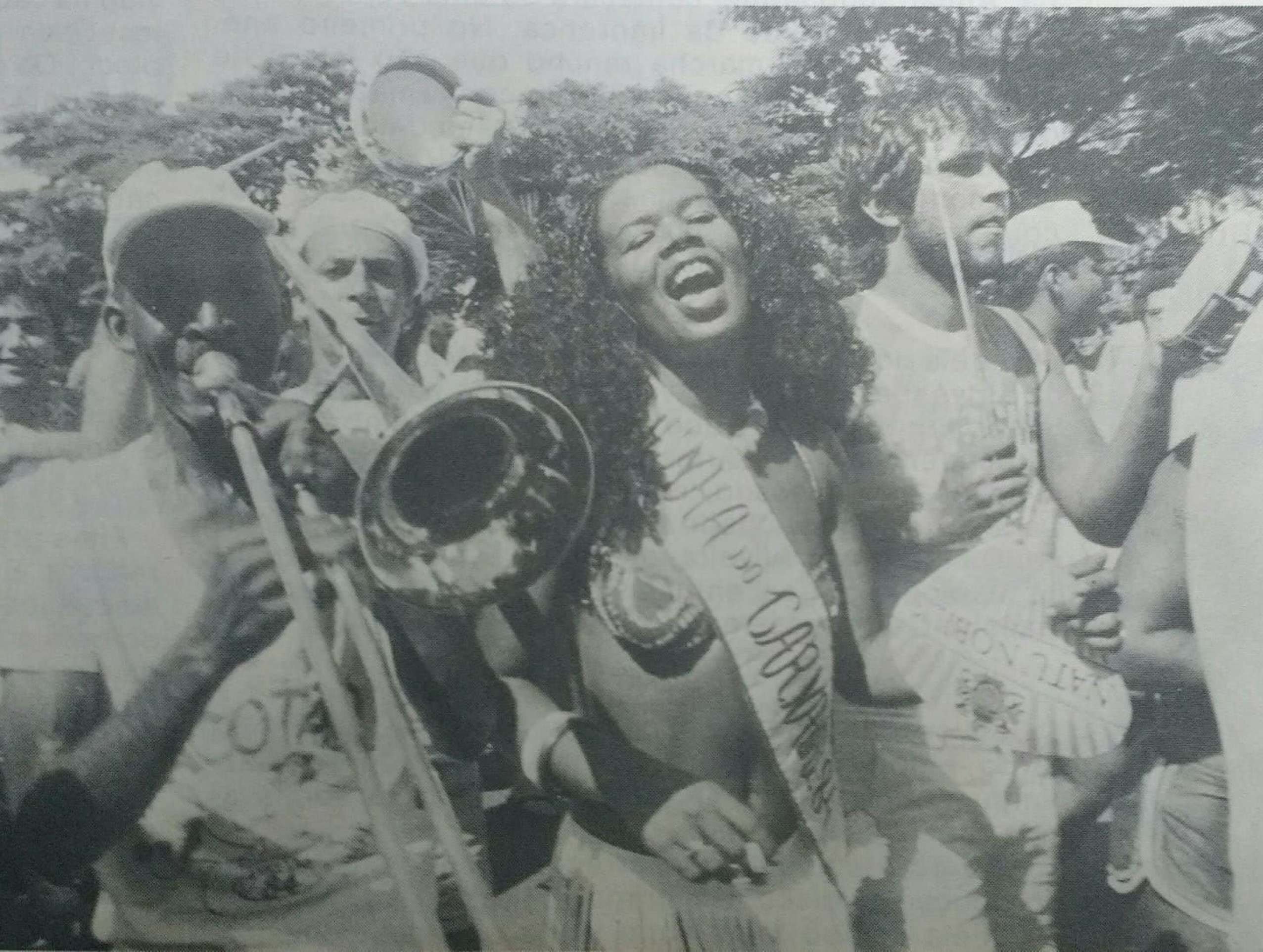 Foi Rainha do Carnaval de Brasília durante vários anos das décadas de 60 e 70 pela ARUC Foi Rainha do Carnaval de Brasília durante vários anos das décadas de 60 e 70 pela ARUC