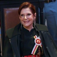 Manifestação da ministra foi durante ato ecumênico em memória aos 50 anos do assassinato de Vlado Herozg -  (crédito: José Cruz/Agência Brasil)