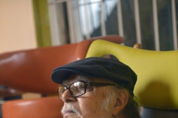 Designer Sergio Rodrigues