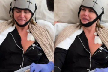 Val Marchiori expõe plano de saúde por negar cirurgia oncológica -  (crédito: Reprodução/Instagram)