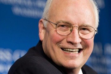 Dick Cheney morre aos 84 anos -  (crédito: Saul Loeb/AFP)