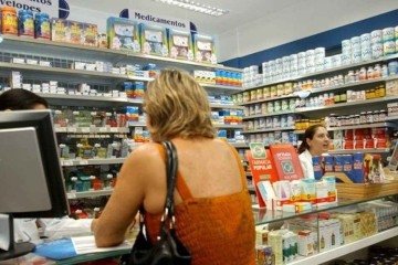 Preço dos medicamentos pode aumentar até 3,81% a partir de hoje, 1º de abril - (crédito: Elza Fiúza/Agência Brasil) Preço dos medicamentos pode aumentar até 3,81% a partir de hoje, 1º de abril - (crédito: Elza Fiúza/Agência Brasil)