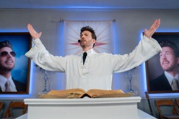 Honey, não! traz Chris Evans em papel decisivo -  (crédito: Focus Features/ Divulgação)