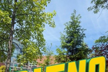 Gê Aniceto estuda jornalismo nos Estados Unidos