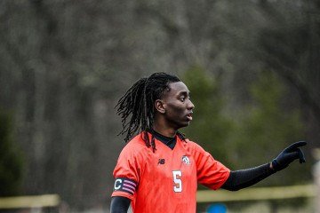 Gê sempre quis ser jogador de futebol