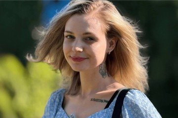 Damaris ficou seis anos presa  -  (crédito: Reprodução/Redes Sociais )