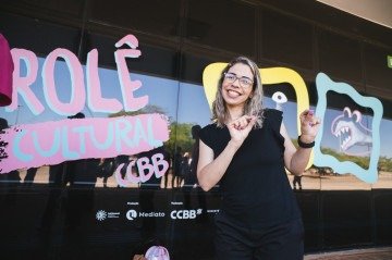 Rolê Cultural conta com acessibilidade em lobras