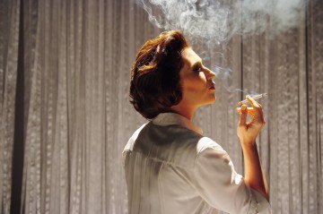 Beth Goulart em Simplesmente eu, Clarice Lispector -  (crédito: Lenise Pinheiro)