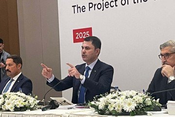 Murat Kurum, ministro do Meio Ambiente, Urbanização e Mudanças Climáticas: posição da Turquia sobre a COP30 -  (crédito: Roberto Fonseca / CB / DA Press)