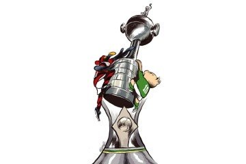 A final da Libertadores entre Palmeiras e Flamengo abriu automaticamente uma vaga para o torneio continental em 2026 -  (crédito: Kleber Sales)