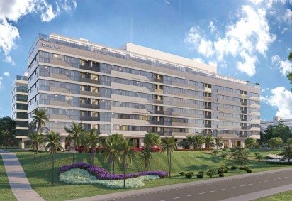 Parque dos Jequitibás 02 Quartos Noroeste: Sua Natureza é viver bem -  (crédito: Divulgação)