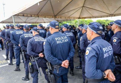 O principal ponto da proposta é a fixação de uma carga horária máxima padronizada para todas as unidades da Federação, além da previsão de pagamento por horas extras e remuneração em dobro para serviços realizados em feriados -  (crédito: Renato Alves/Agência Brasília)