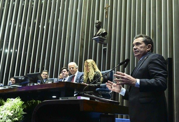  Geraldo Magela/Agência Senado
