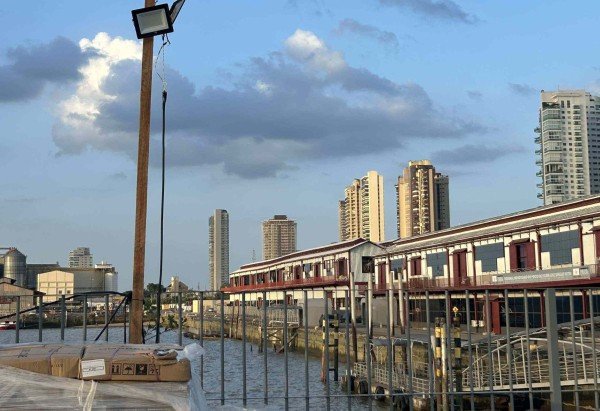 Gabriella Braz/C.B/D.A Press