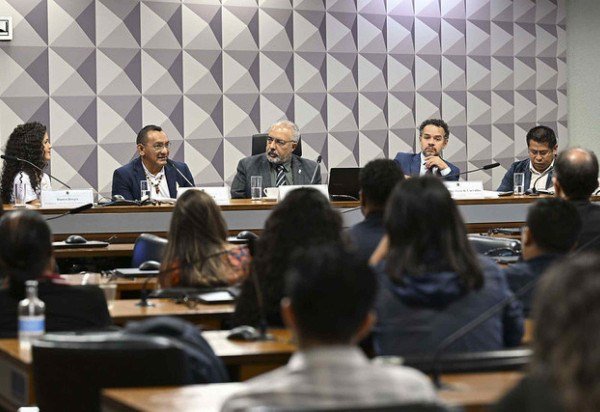 Edilson Rodrigues/Agência Senado