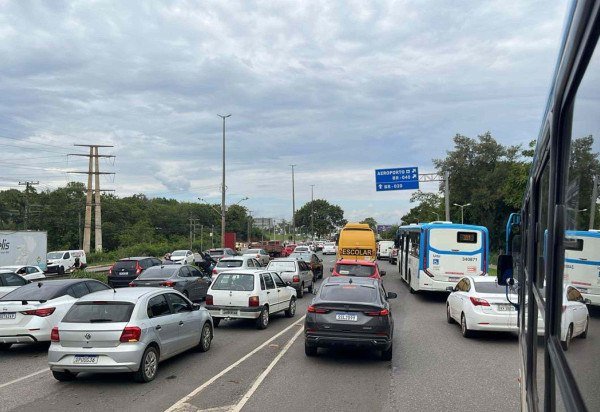 Vitória Torres/CB/DA Press