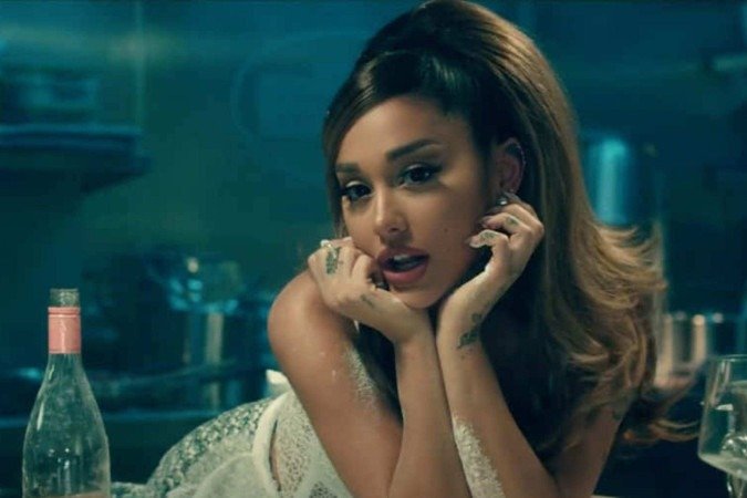 Ariana Grande revela que quase desistiu da música após “Positions” -  (crédito: TMJBrazil)