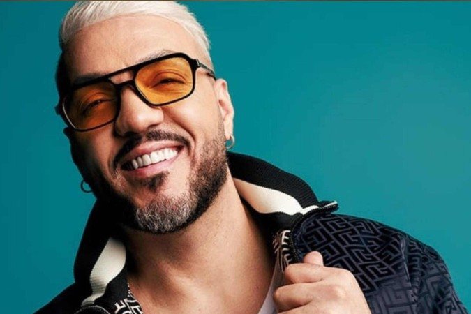 Belo e Gracyanne buscam acordo para encerrar processo criminal -  (crédito: TMJBrazil)