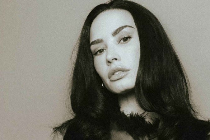 Demi Lovato revela planos de ter filhos e se emociona ao falar do marido -  (crédito: TMJBrazil)
