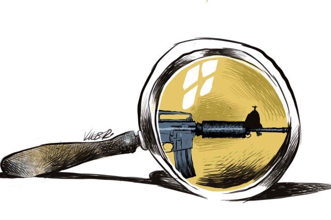 entrelinhas 0511 -  (crédito: kleber sales)