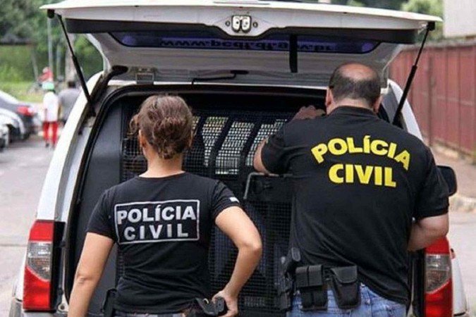 Em 2024, a cada R$ 4.877 aplicados em segurança, apenas R$ 1 foi destinado a iniciativas de apoio a egressos -  (crédito: Polícia Civil e da Corregedoria da Polícia Militar - Divulgação)
