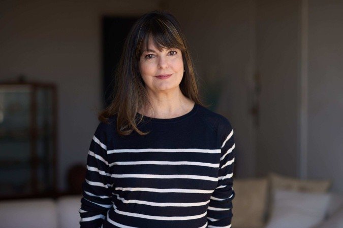 Marina Fokidis, curadora