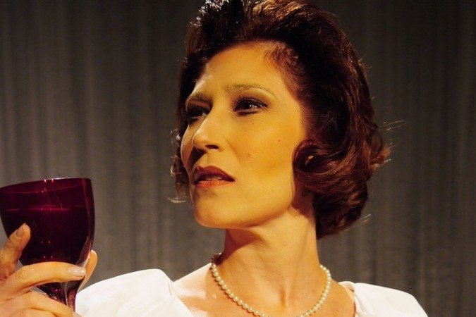 Beth Goulart em Simplesmente eu, Clarice Lispector