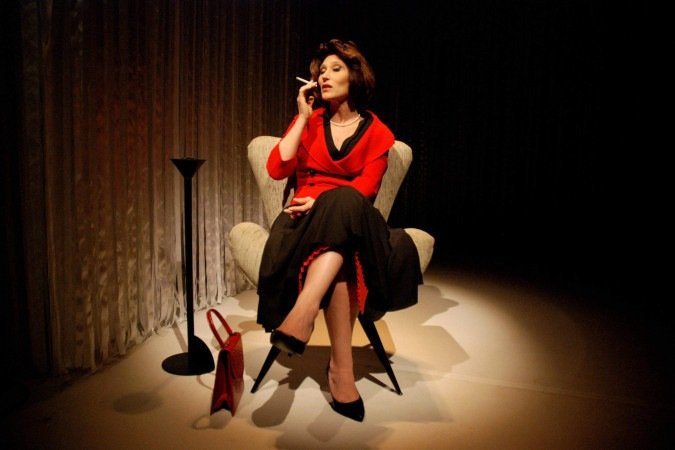 Beth Goulart em Simplesmente eu, Clarice Lispector