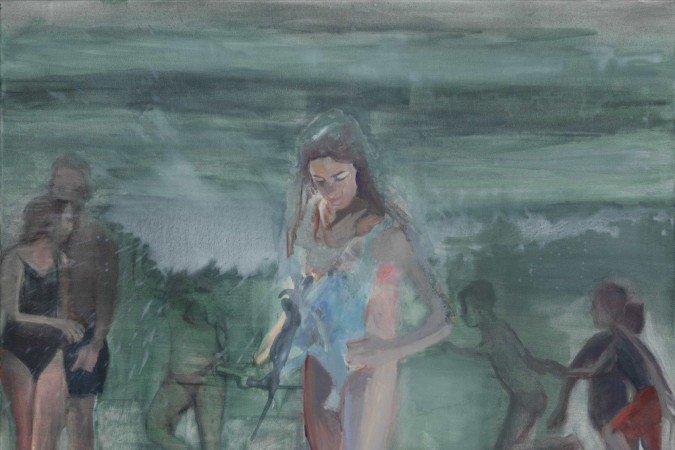 The drone: inocência e curiosidade