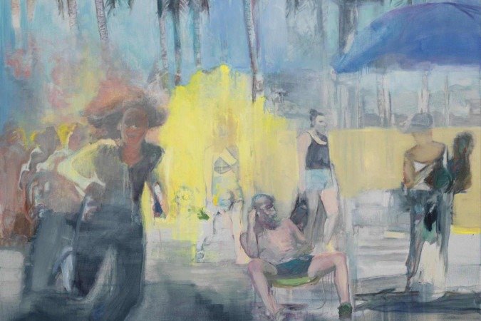 The traffic light -  (crédito: Divulgação)