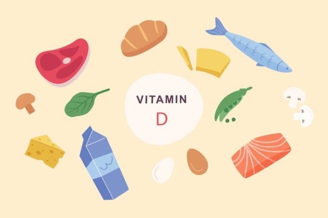A vitamina D é fundamental para promover a saúde e prevenir complicações relacionadas à sua carência (Imagem: ina9 | Shutterstock) - (crédito: EdiCase) A vitamina D é fundamental para promover a saúde e prevenir complicações relacionadas à sua carência (Imagem: ina9 | Shutterstock) - (crédito: EdiCase)