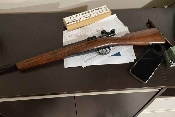 Operação bloqueia R$ 1 milhão e mira lavagem de dinheiro e venda de armas no DF