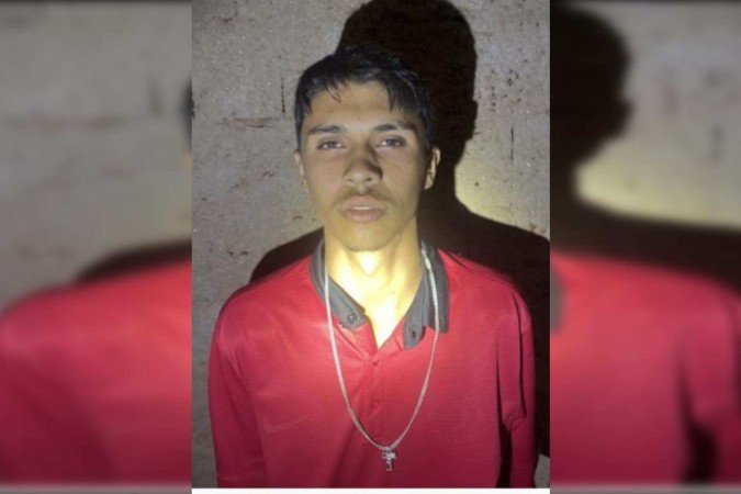 Carlos Eduardo Pessoa, acusado de matar menina com tiro na cabeça, tem passagens por tráfico e roubo
- (crédito: Cedido ao Correio) Carlos Eduardo Pessoa, acusado de matar menina com tiro na cabeça, tem passagens por tráfico e roubo
- (crédito: Cedido ao Correio)