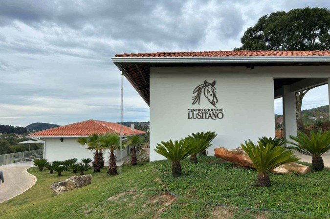 Hotel de rede internacional lança espaço equestre em Ouro Preto - (crédito: Uai Turismo) Hotel de rede internacional lança espaço equestre em Ouro Preto - (crédito: Uai Turismo)