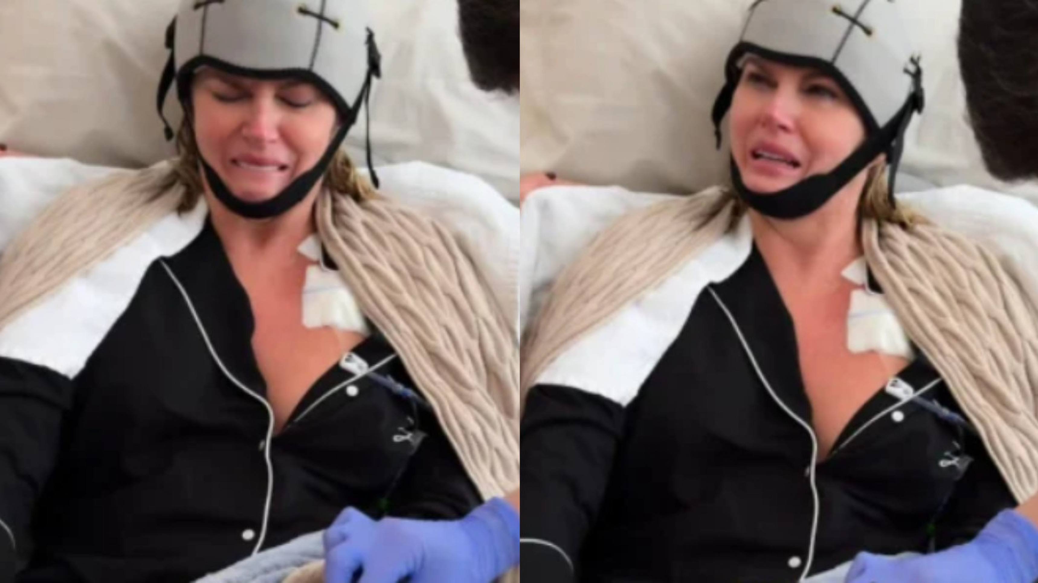 Val Marchiori expõe plano de saúde por negar cirurgia oncológica