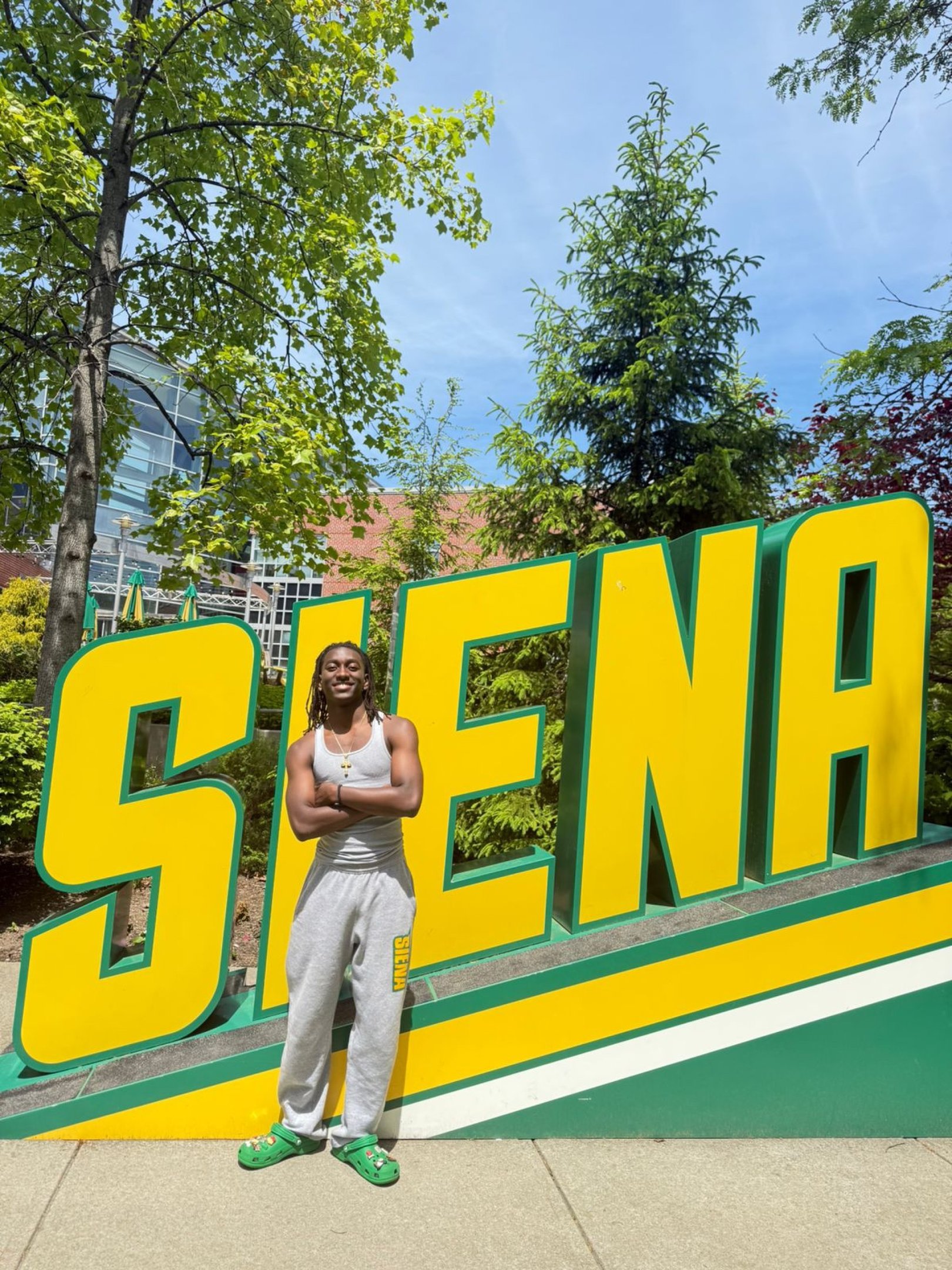 Gê Aniceto estuda jornalismo nos Estados Unidos