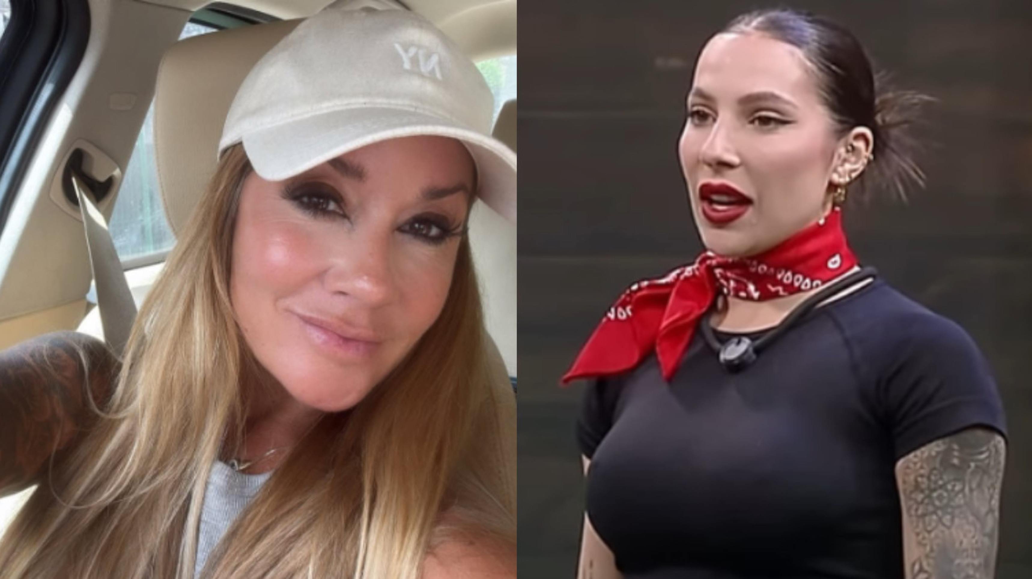 Vivi Fernandez desafia Martina Sanzi para luta após expulsão da ex-peoa de A Fazenda 17