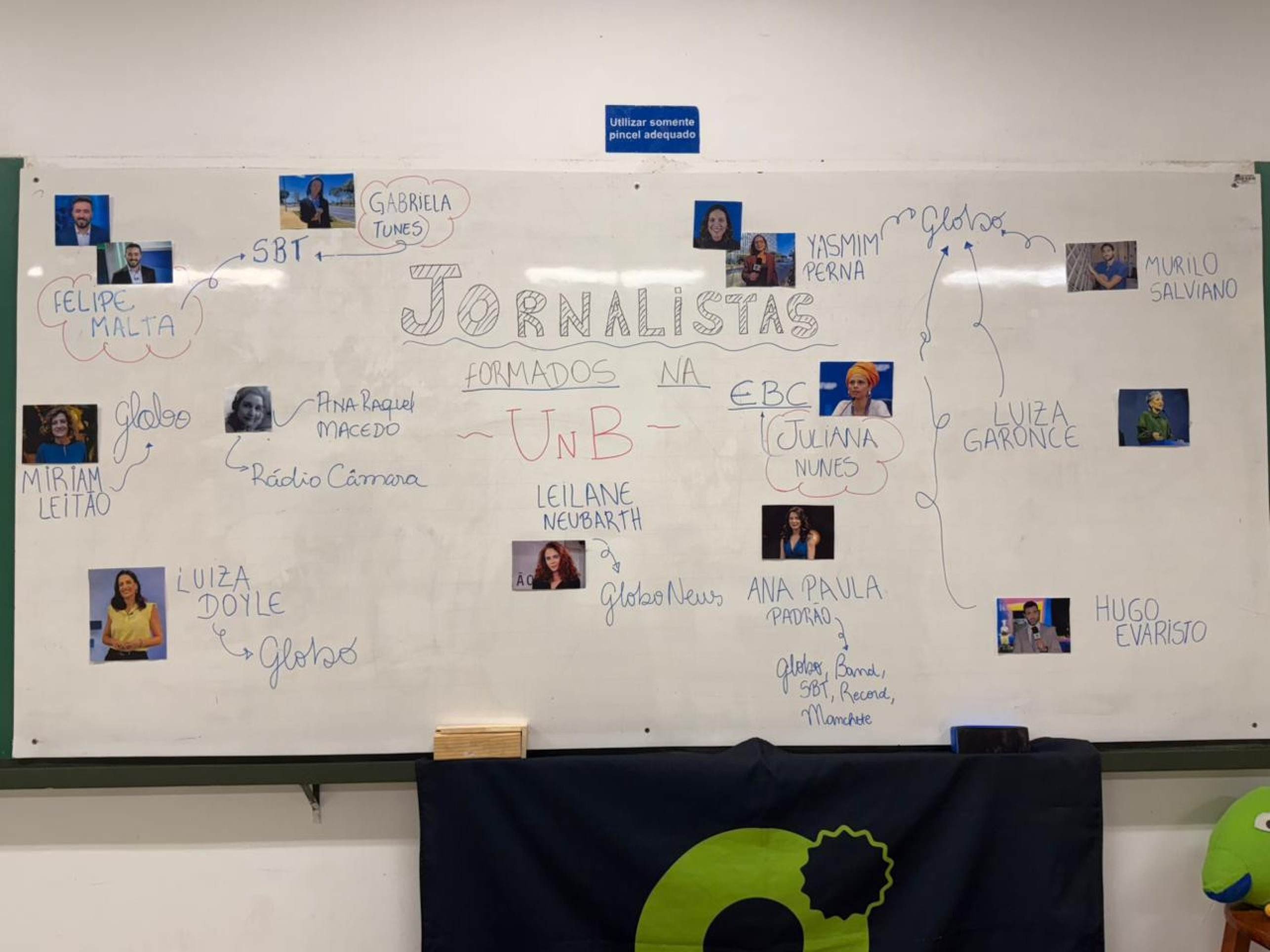 Mostra de cursos: Jornalismo