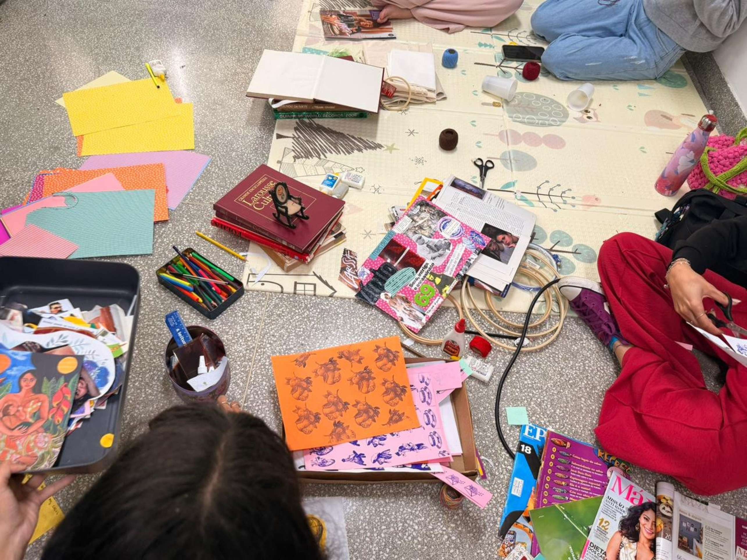 Mostra de cursos: letras: l&iacute;ngua portuguesa e respectivas literaturas