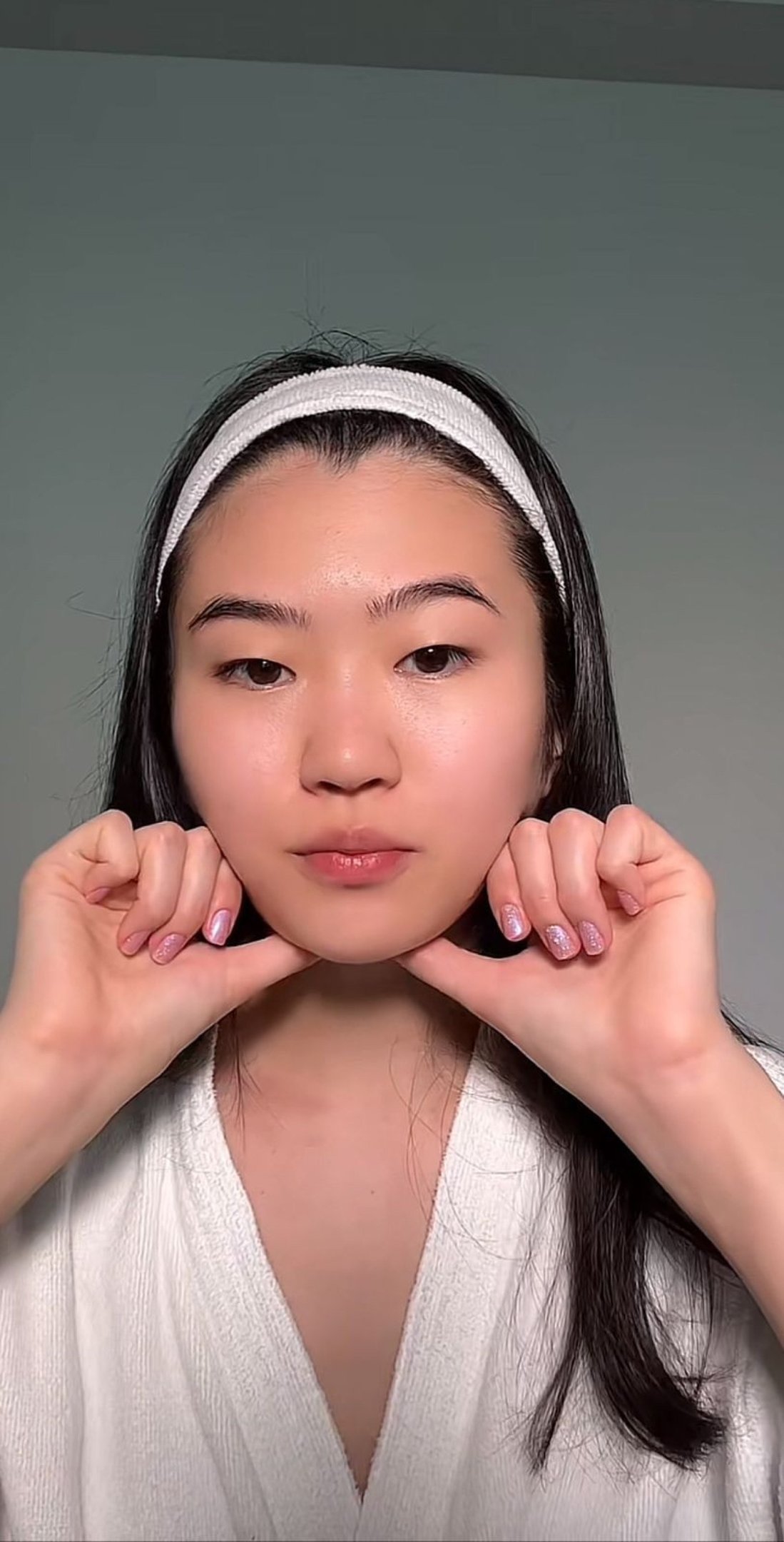 É preciso fazer a desobstrução dos linfónodos cervicais antes da massagem