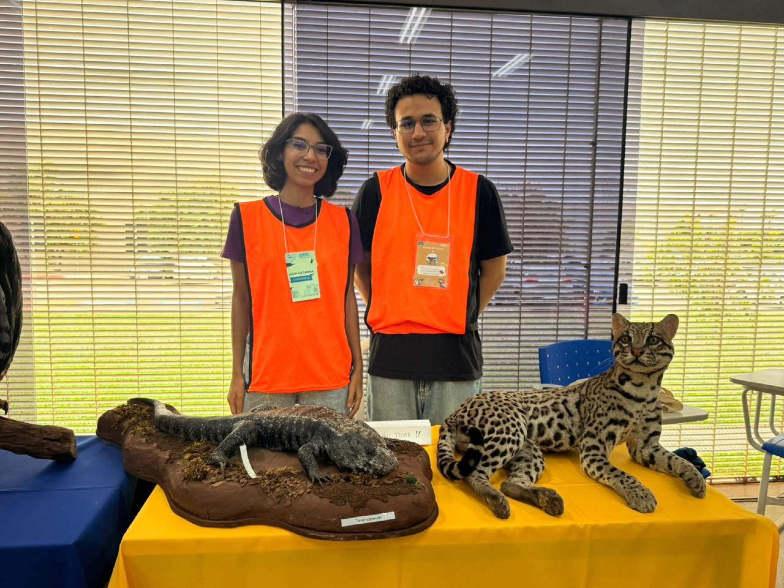 Mostra de cursos: ci&ecirc;ncias biol&oacute;gicas