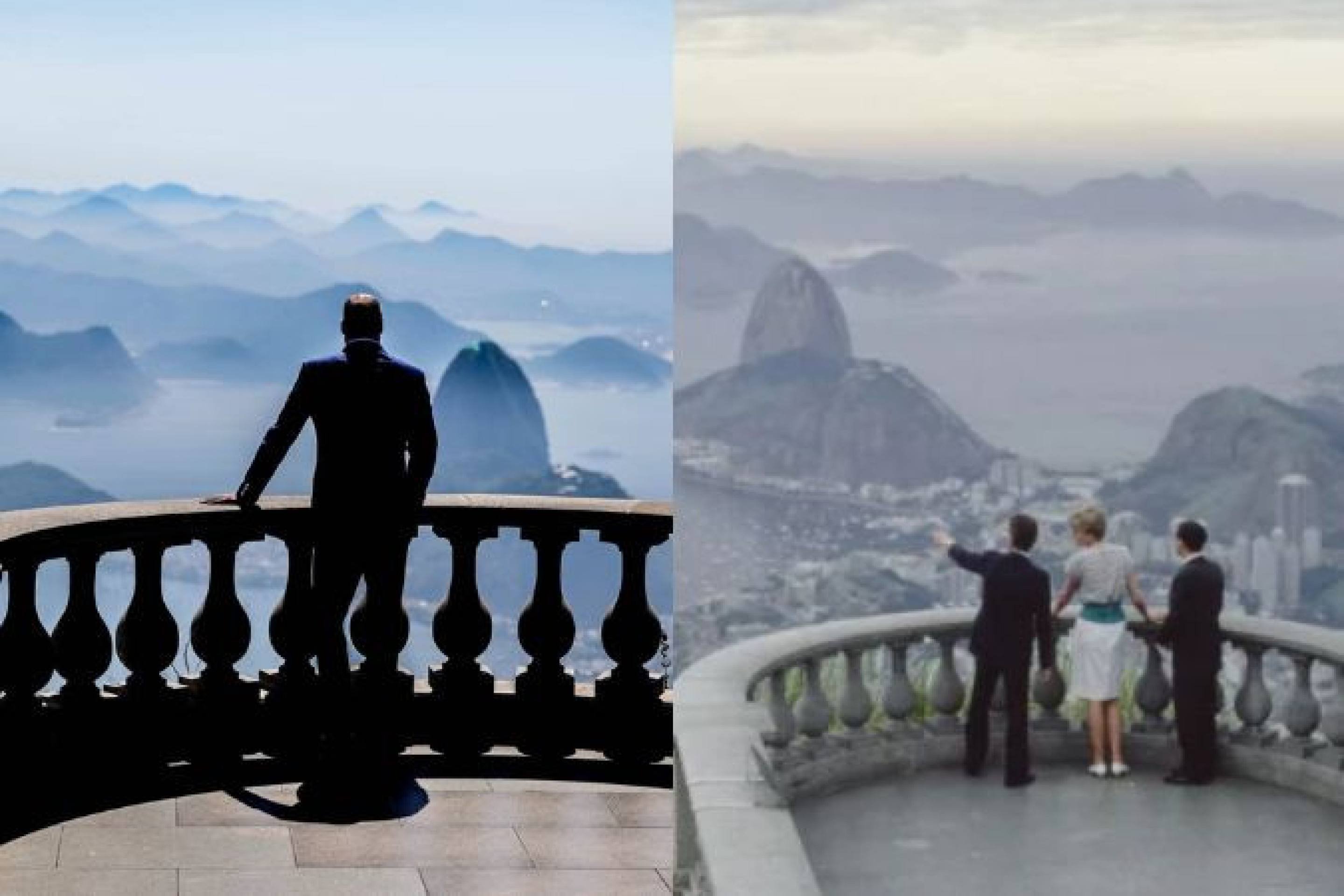 Principe William e princesa Diana